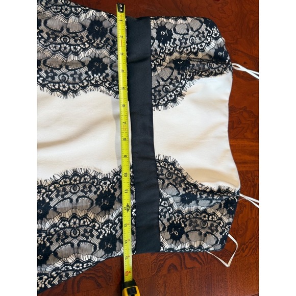 Max And Cleo Olivia Dress, Size 10, Formal, Whimsigoth, Lingerie Inspired, Prom - Picture 4 of 8